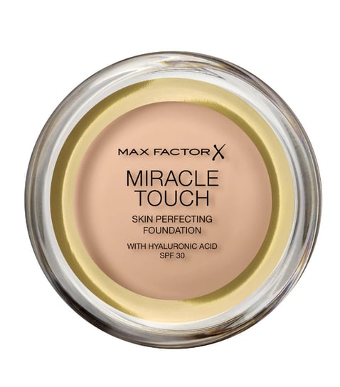 Max Factor, Miracle Touch, SPF 30, Podkład Z Kwasem Hialuronowym, 080 Bronze, 11,5 g Max Factor