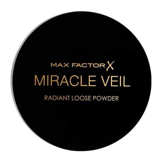 Max Factor, Miracle Veil, puder sypki rozświetlający, 4 g Max Factor