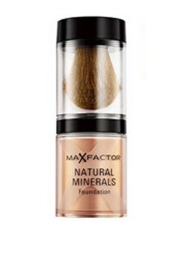 Max Factor, Natural Minerals, Podkład mineralny, 85 Caramel, 10 g Max Factor