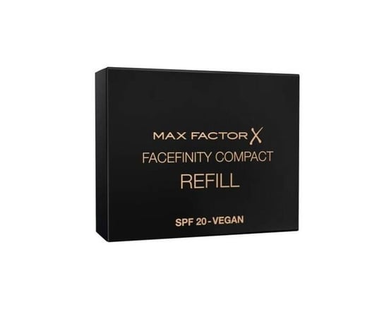 Max Factor Puder Facefinity Compact 003 Natural Refill Max Factor