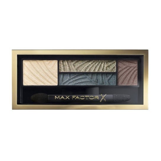 Max Factor, Smokey Eye Drama Kit 2in1, cienie do powiek i brwi 05 Magnetic Jades, 1,8 g Max Factor