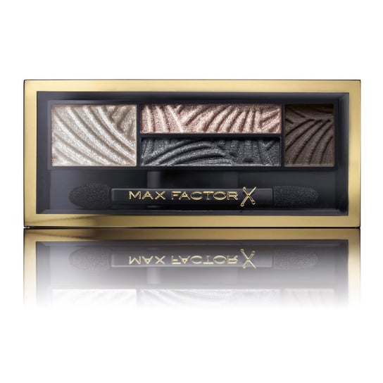 Max Factor, Smokey Eye Drama Kit, paleta cieni do powiek 02 Lavish Onyx Max Factor