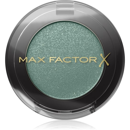 Max Factor Wild Shadow Pot cienie do powiek w kremie odcień 05 Turquoise Euphoria 1,85 g Max Factor