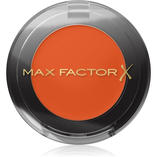 Max Factor Wild Shadow Pot cienie do powiek w kremie odcień 08 Cryptic Rust 1,85 g Max Factor
