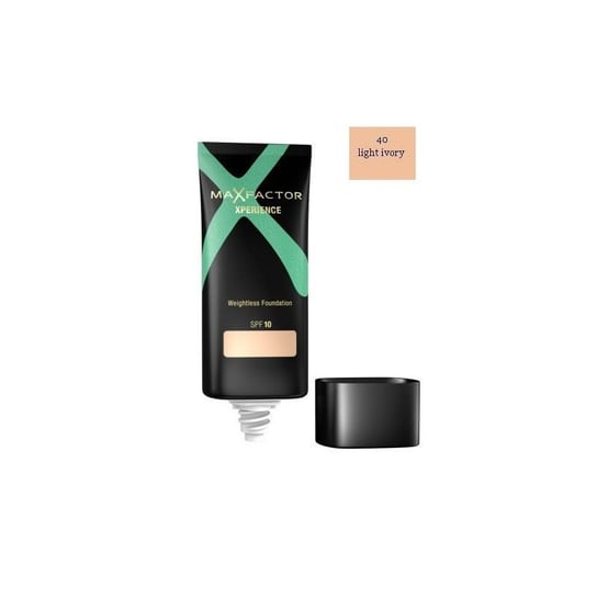 Max Factor Xperience Weightless Foundation 040 Light Ivory Podkład wygładzający - 30ml Max Factor