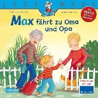 Max fährt zu Oma und Opa Tielmann Christian