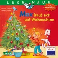 Max freut sich auf Weihnachten Tielmann Christian