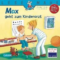 Max geht zum Kinderarzt Tielmann Christian