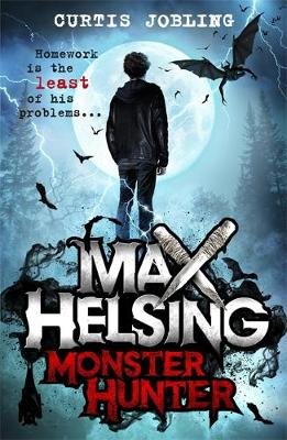 Max Helsing, Monster Hunter: Book 1 Jobling Curtis