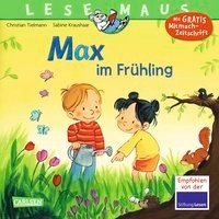Max im Frühling Tielmann Christian