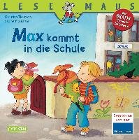 Max kommt in die Schule Tielmann Christian
