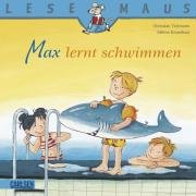Max lernt schwimmen Tielmann Christian