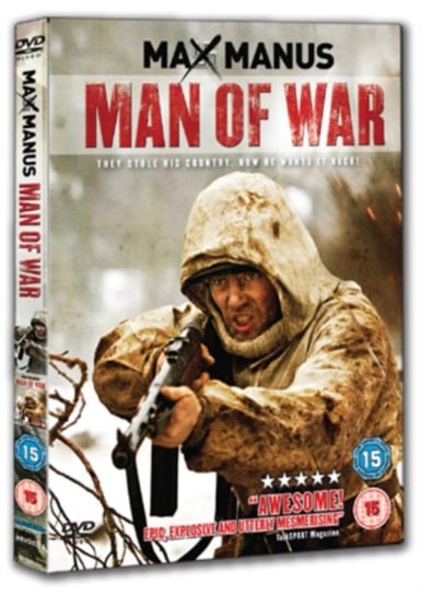 Max Manus - Man of War (brak polskiej wersji językowej) Ronning Joachim, Sandberg Espen