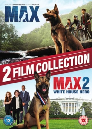 Max/Max 2 - White House Hero (brak polskiej wersji językowej) Yakin Boaz, Levant Brian