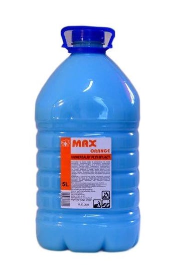 MAX ORANGE uniwersalny płyn myjący 5l Inny producent