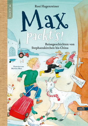 Max packt's Volk Verlag