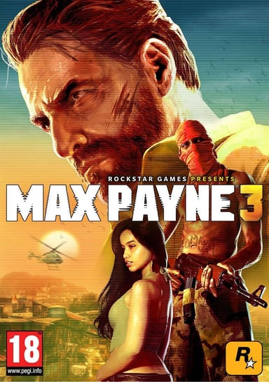 Max Payne 3 Complete Rockstar Studios