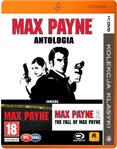 Max Payne - Antologia Remedy Studios