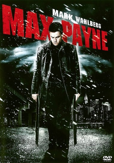 Max Payne Moore John