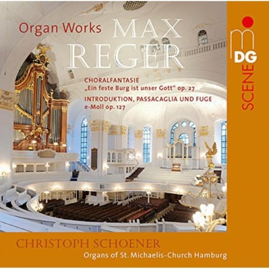 Max Reger: Organ Works MDG