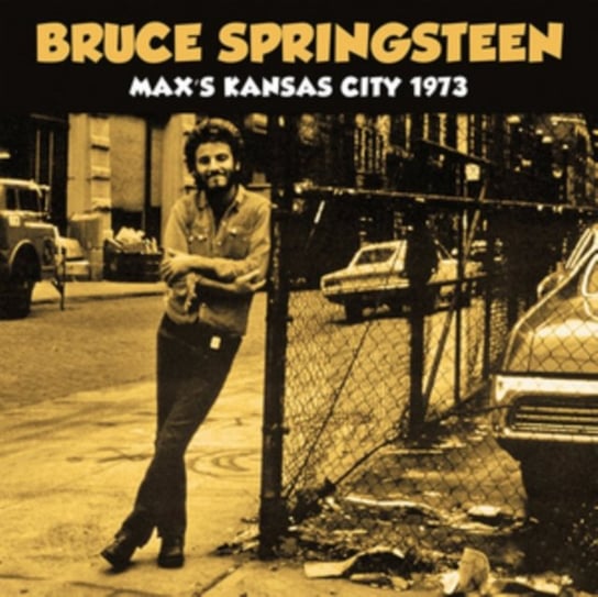 Max's Kansas City 1973 Springsteen Bruce