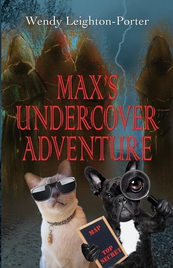 Max's Undercover Adventure Wendy Leighton-Porter