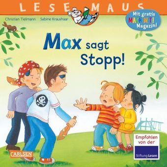 Max sagt Stopp! Tielmann Christian