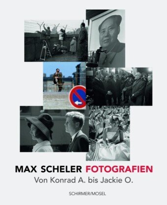 Max Scheler - Deutschland, China, USA Schirmer /Mosel Verlag Gm, Schirmer Mosel
