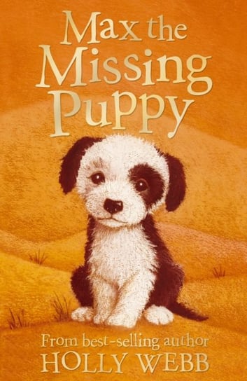 Max the Missing Puppy Webb Holly