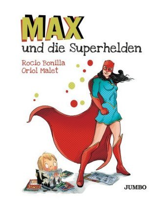 Max und die Superhelden Jumbo Neue Medien