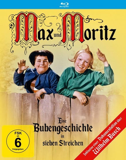 Max und Moritz Various Directors