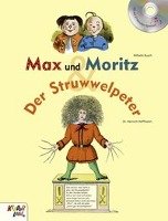 Max und Moritz & Der Struwwelpeter Busch Wilhelm, Hoffmann Heinrich