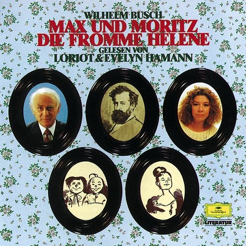 Max und Moritz / Die fromme Helene Loriot, Evelyn Hamann