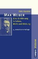 Max Weber Kaesler Dirk