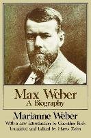 Max Weber Weber Marianne