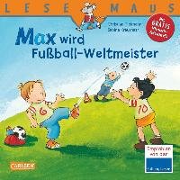 Max wird Fußball-Weltmeister Tielmann Christian
