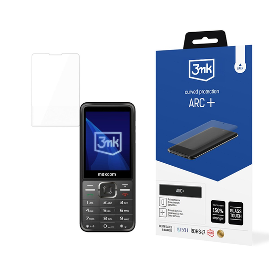 MAXCOM CLASSIC MM244 - 3MK ARC+ 3MK