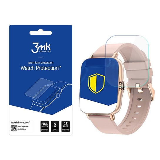 MAXCOM FW55 AURUM PRO - 3mk Watch Protection™ v. ARC+ 3MK