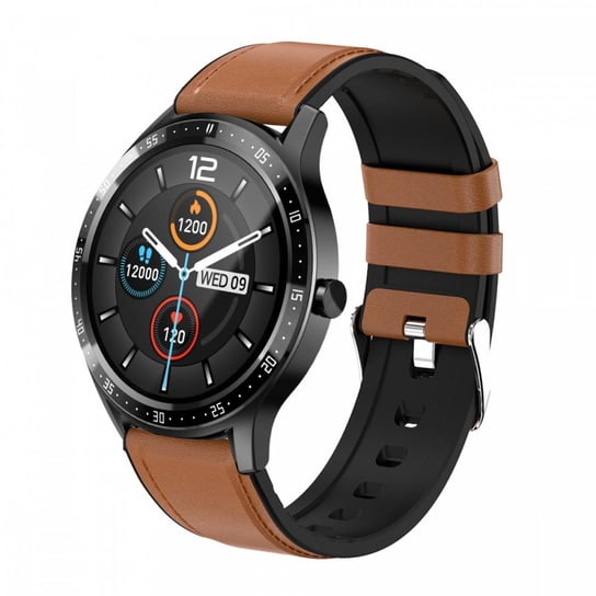 Maxcom Smartwatch Fit FW43 cobalt 2 Czarny Maxcom