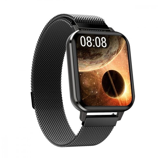 Maxcom Smartwatch Fit FW45 AURUM 2 Czarny Maxcom