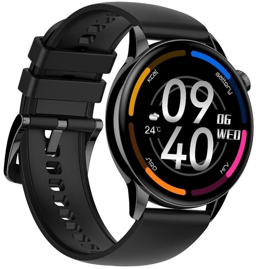 MAXCOM, Smartwatch FW58 Vanad Pro, czarny Maxcom