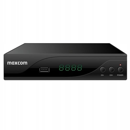 MAXCOM TUNER MAXTVT2 DVBT2 DO TV NAZIEMNEJ Maxcom