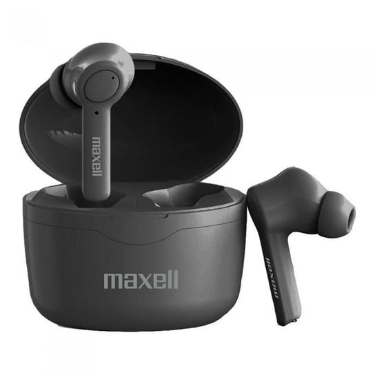 MAXELL BASS 13 SYNC UP Słuchawki Bluetooth czarne Inna marka