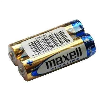 Maxell, bateria LR06/AA, 2 szt. Maxell