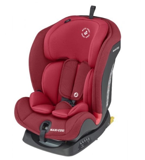 Maxi Cosi, Titan, Fotelik samochodowy, Basic Red, 9-36 kg Maxi-Cosi