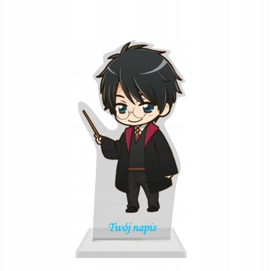 Maxi Figurka Harry Potter Chibi Kolekcjonerska Plexido