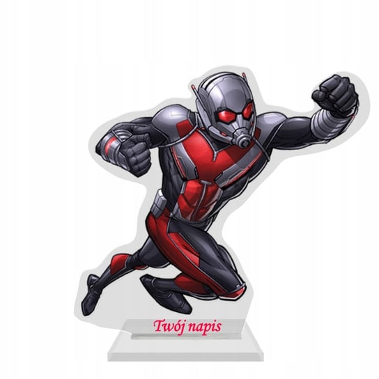 Maxi Figurka Marvel Antman Kolekcjonerska 23,5 cm Plexido