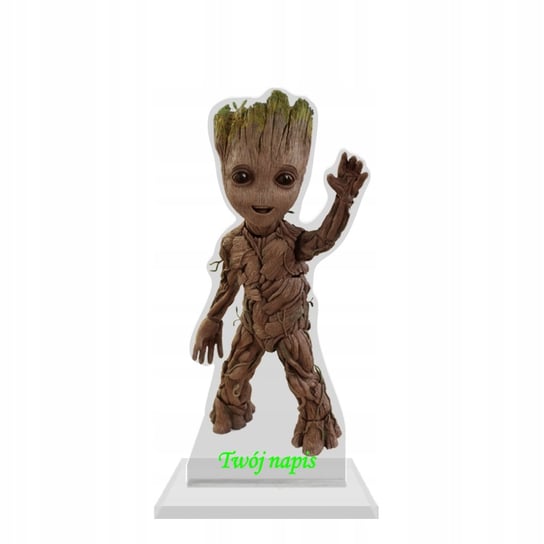 Maxi Figurka Marvel Strażnicy Galaktyki Groot 25cm Plexido