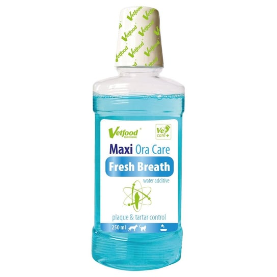 MAXI OraCare Fresh Breath 250ml VETFOOD