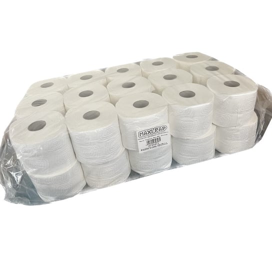 Maxi-Pap Nova Papier Toaletowy 30 Rolek Inny producent